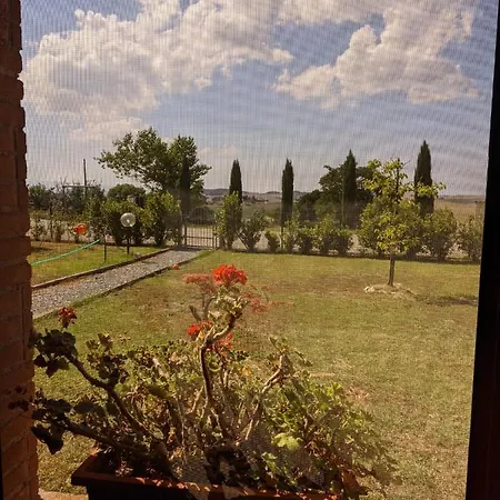 Apartment Il Poggio Piu 'n Giu Volterra