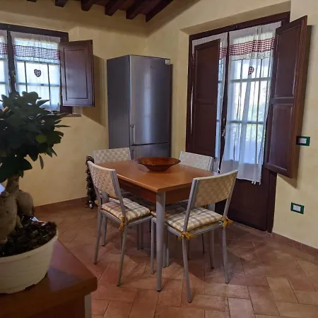 Il Poggio Piu 'n Giu Apartment