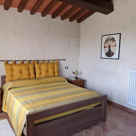 Il Poggio Piu 'n Giu Apartment *