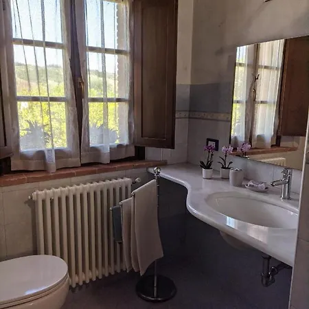 Il Poggio Piu 'n Giu Apartment