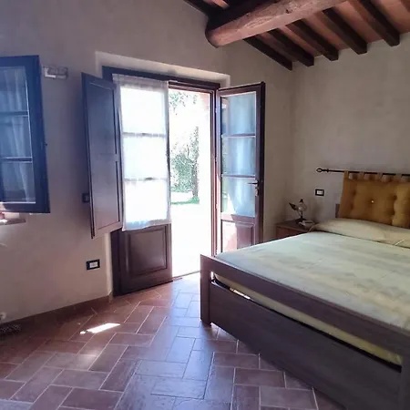 Apartment Il Poggio Piu 'n Giu *