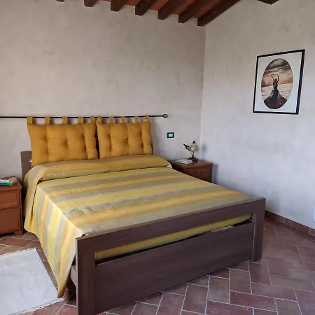 Apartment Il Poggio Piu 'n Giu Volterra