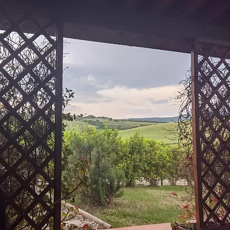 Apartment Il Poggio Piu 'n Giu Volterra