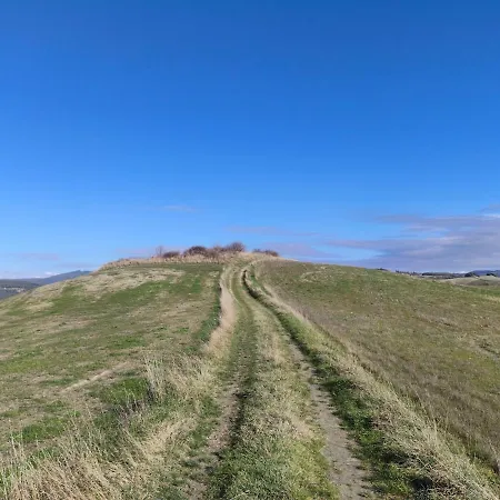 Il Poggio Piu 'n Giu Volterra