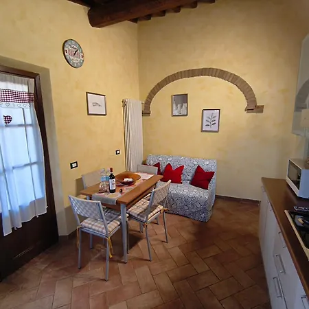 Il Poggio Piu 'n Giu * Volterra