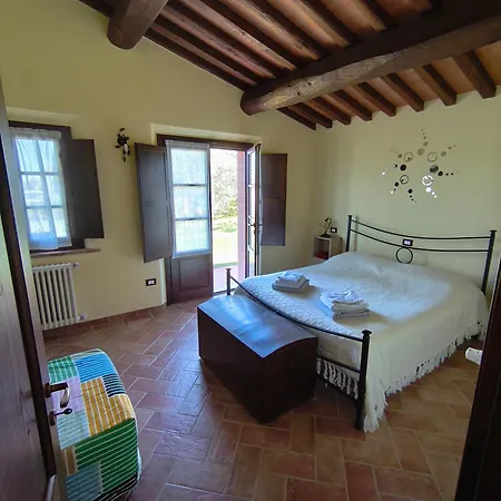 Apartment Il Poggio Piu 'n Giu