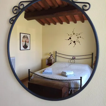 Il Poggio Piu 'n Giu * Volterra