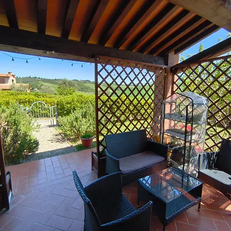 Il Poggio 'n Giù Appartamento Volterra