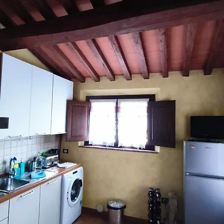 Apartment Il Poggio Piu 'n Giu Volterra
